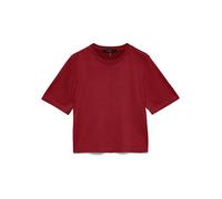 Vero Moda Pullover in Bordeaux - Größe M | Damen Pullover Cardigans