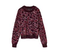 Vero Moda Pullover in Bordeaux - Größe XL | Damen Pullover Cardigans