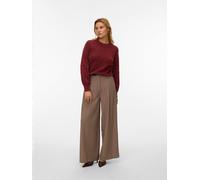 Vero Moda Pullover in Bordeaux - Größe XL | Damen Pullover Cardigans