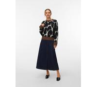 Vero Moda Pullover in Braun - Größe S | Damen Pullover Cardigans