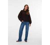 Vero Moda VMCARMEN LS O-NECK PULLOVER, XL