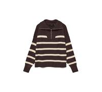Vero Moda Pullover in Braun - Größe XS | Damen Pullover Cardigans
