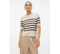 Vero Moda Pullover in Creme - Größe M | Damen Pullover Cardigans