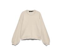 Vero Moda Pullover in Creme - Größe XL | Damen Pullover Cardigans