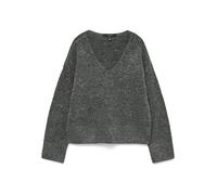 Vero Moda Pullover in Grau - Größe M | Damen Pullover Cardigans