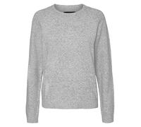 Vero Moda Pullover in Grau - Größe XS | Damen Pullover Cardigans