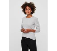 Vero Moda Pullover in Grau - Größe XS | Damen Pullover Cardigans