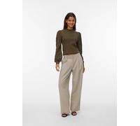 VERO MODA Vmnewlimone Ls Highneck Pullover Boo