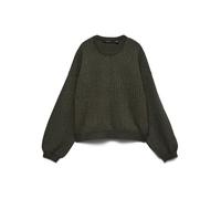 Vero Moda Pullover in Khaki - Größe XL | Damen Pullover Cardigans