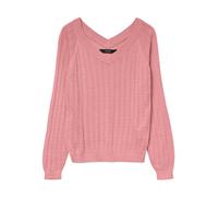 Vero Moda Pullover in Rosa - Größe S | Damen Pullover Cardigans