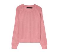 Vero Moda Pullover in Rosa - Größe XL | Damen Pullover Cardigans