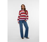 Vero Moda Pullover in Rot - Größe S | Damen Pullover Cardigans