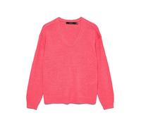 Vero Moda Pullover in Rot - Größe XL | Damen Pullover Cardigans