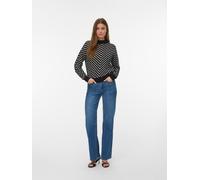 Vero Moda Pullover in Schwarz - Größe L | Damen Pullover Cardigans