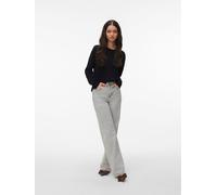Vero Moda Pullover in Schwarz - Größe XL | Damen Pullover Cardigans