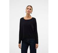Vero Moda Breeze Aura Pullover XS Black