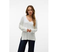 Vero Moda Pullover in Weiß - Größe S | Damen Pullover Cardigans