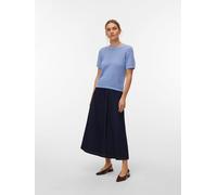 Vero Moda Pullover "Jaqueline" in Hellblau - Größe S | Damen Pullover Cardigans