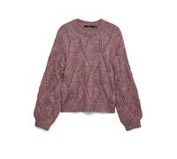 VERO MODA Pullover VMZENIA beere | XL