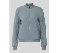 VERO MODA Damen Vmcoco L/S Bomber Ga Noos, Stormy Weather, x_s