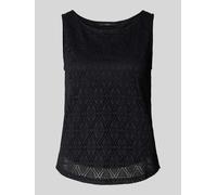 Vero Moda Top in Schwarz - Größe S | Damen Tops