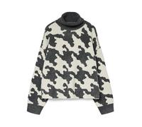 Vero Moda Rollkragenpullover in Creme - Größe M | Damen Pullover Cardigans