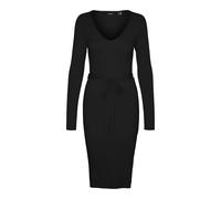 Vero Moda Saba Rib Maternity Langarmkleid