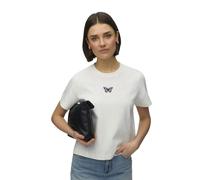 Vero Moda Sara Mette Box Kurzarm-t-shirt