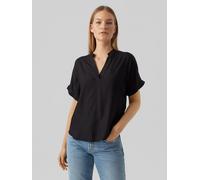 Vero Moda Shirt "Beauty" in Schwarz - Größe XS | Damen Tops