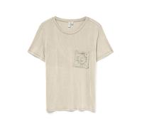 Vero Moda Shirt in Beige - Größe L | Damen Tops