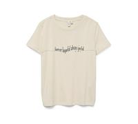 Vero Moda Shirt in Beige - Größe XS | Damen Tops