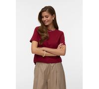Vero Moda Shirt in Bordeaux - Größe XS | Damen Tops