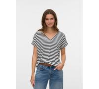 Vero Moda Shirt in Creme - Größe XS | Damen Tops