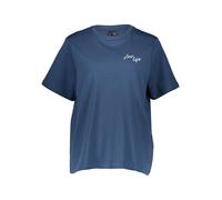 VERO MODA - VMVERA CATY SS TOP BOX JRS Dark Denim - Gr. - L