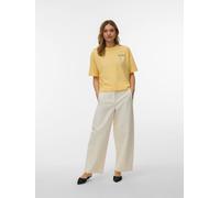 Vero Moda Shirt in Gelb - Größe XL | Damen Tops