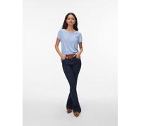 Vero Moda Shirt in Hellblau - Größe S | Damen Tops