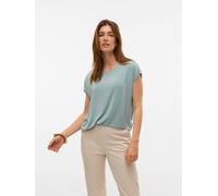 VERO MODA Vmava Plain Ss Top Ga JRS Noos
