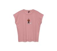 Vero Moda Shirt in Rosa - Größe S | Damen Tops