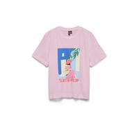 Vero Moda Shirt in Rosa - Größe XS | Damen Tops
