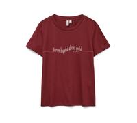 Vero Moda Shirt in Rot - Größe XL | Damen Tops