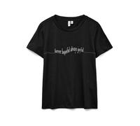 Vero Moda Shirt in Schwarz - Größe M | Damen Tops