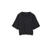 VERO MODA Vmpenny Ss Cropped Top Box JRS