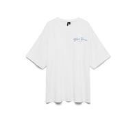 Vero Moda Shirt in Weiß - Größe L | Damen Tops