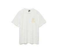 Vero Moda Shirt in Weiß - Größe L | Damen Tops