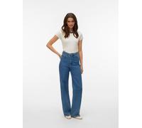 Vero Moda Shirt in Weiß - Größe L | Damen Tops