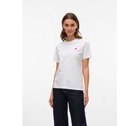Vero Moda Shirt in Weiß - Größe L | Damen Tops
