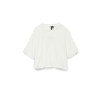 VERO MODA Vmpenny Ss Cropped Top Box JRS