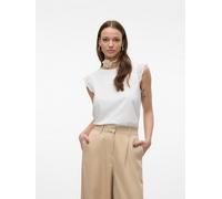 Vero Moda Shirt in Weiß - Größe S | Damen Tops