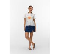 Vero Moda Shirt in Weiß - Größe XL | Damen Tops