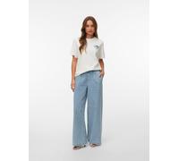 Vero Moda Shirt in Weiß - Größe XS | Damen Tops